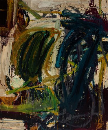 Peter Casagrande (Weilheim in Oberbayern 1946)  - O.T., 1987