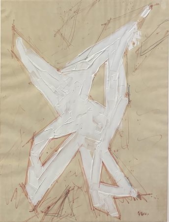 Angelo Savelli (Pizzo 1911 - Brescia 1995)  - Composizione