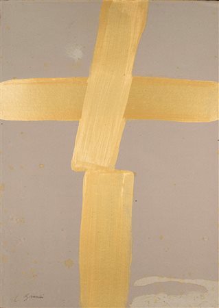 Lorenzo Guerrini (Milano 1914 - Roma 2002)  - Senza titolo