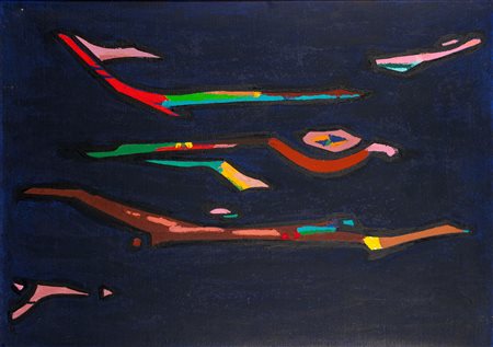 Ioan Mirea (Rasucenii de Jos 1912 - Parigi 1987)  - Composizione