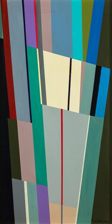 Giovanni Korompay (Venezia 1904 - Rovereto 1988)  - Venezia, 1970