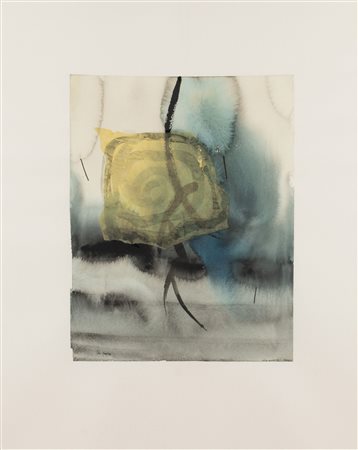 Elisa Montessori (Genova 1931)  - Eco - John Cage (dalla serie John Cage's story) (The Season), 2006