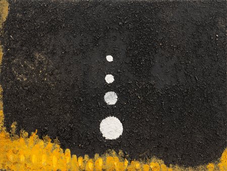 Gastone Biggi (Roma 1925 - Langhirano 2014)  - Andante, 1995