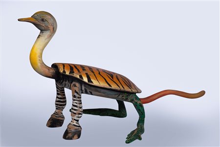 Franco Dellerba (Rutigliano 1949)  - Chimera, 1994