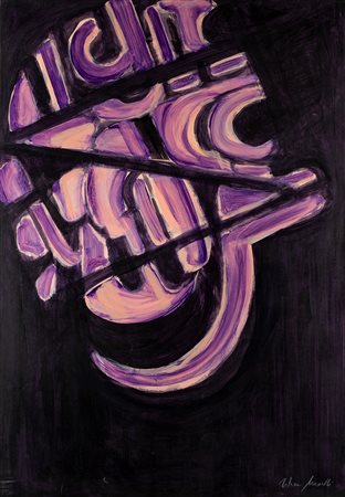 Titina Maselli (Roma 1924 - 2005)  - Neon