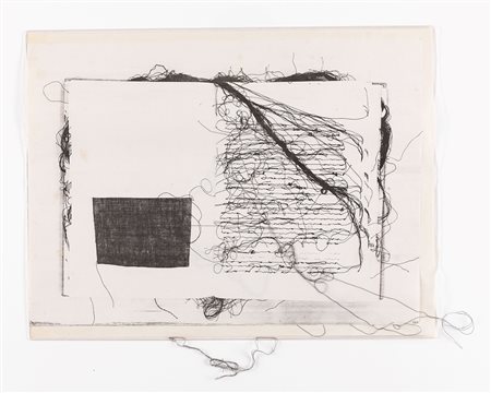 Maria Lai (Ulassai 1919 - Cardedu 2013)  - Senza titolo, 1979