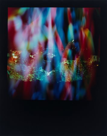 Luca Maria Patella (Roma 1934 - 2023)  - Humida Nox...Colores!, 1985