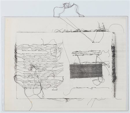 Maria Lai (Ulassai 1919 - Cardedu 2013)  - Senza titolo, 1979