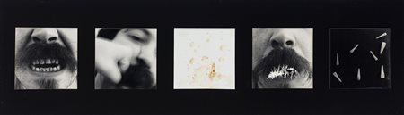 Luigi Mainolfi (Rotondi 1948)  - Senza titolo