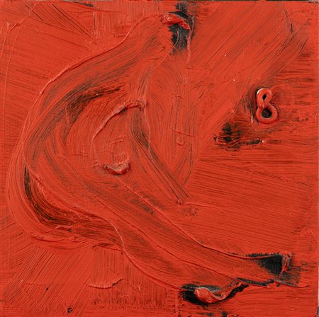 Gianni Dessì (Roma 1955)  - Senza titolo, 2008