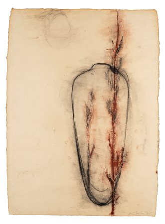 Piero Pizzi Cannella (Rocca di Papa 1955)  - Senza titolo, 1995