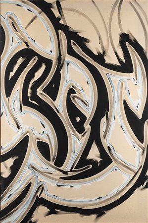 Gianni Asdrubali (Tuscania 1955)  - Senza titolo