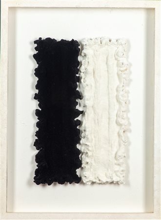 Pino Pinelli (Catania 1938 - Milano 2024)  - Pittura N. B., 1995