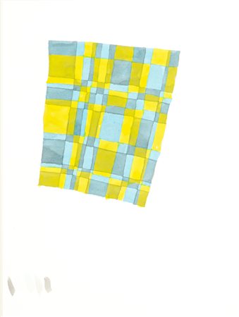 Peter Schuyff (Baam 1958)  - Senza titolo, 1986