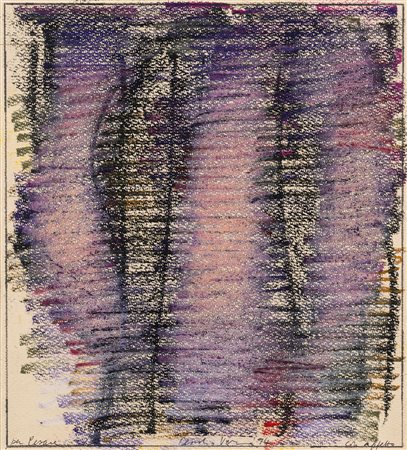 Claudio Verna (Guardiagrele 1937)  - Senza titolo, 1994