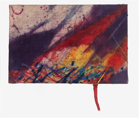 Sandro Martini (Livorno 1941 - Milano 2022)  - Quantità nove, 1985