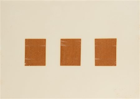 Vincenzo Cecchini (Cattolica 1934)  - Composizione