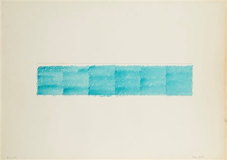 Renzo Gallo (Roma 1943)  - Progetto