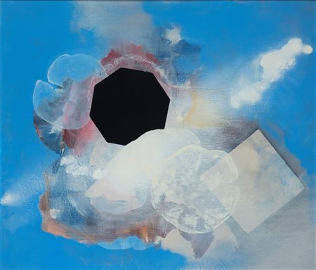 Francesco D'Arena (Sampierdarena 1916 - Genova 1988)  - Senza titolo