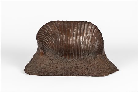 Sergio Zanni (Ferrara 1942)  - Senza titolo , 80s