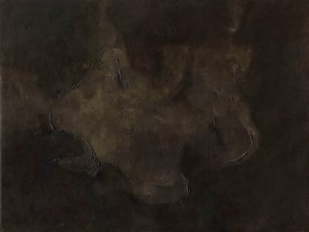 Francesco D'Arena (Sampierdarena 1916 - Genova 1988)  - Intuizione, 1959