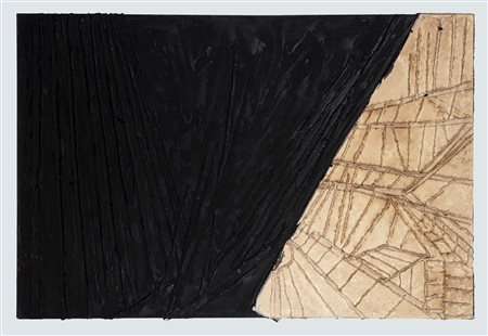 Franca  Pisani (Grosseto 1956)  - Alberi di carta, 2009