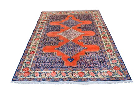 Persia occidentale (Ultimo quarto del XX secolo)
Tappeto Senneh