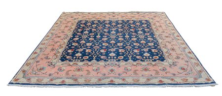 Persia nord occidentale (Ultimo quarto del XX secolo)
Tappeto Tabriz 60 raj