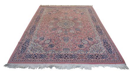 Europa (Belgio?) (II metà del XX secolo)
Tappeto meccanico in stile persiano