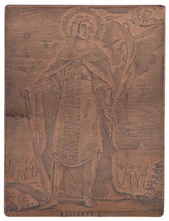 Francia (XVIII secolo)
San Ferreolo di Vienne