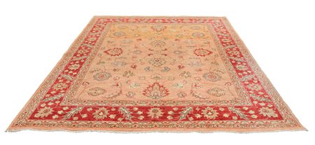 Pakistan (Ultimo quarto del XX secolo)
Tappeto Chobi Ziegler