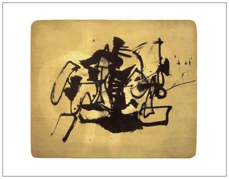 AFRO (Basaldella) Udine 1912 – Zurigo (Svizzera) 1976 Museo Hamburg 1964...