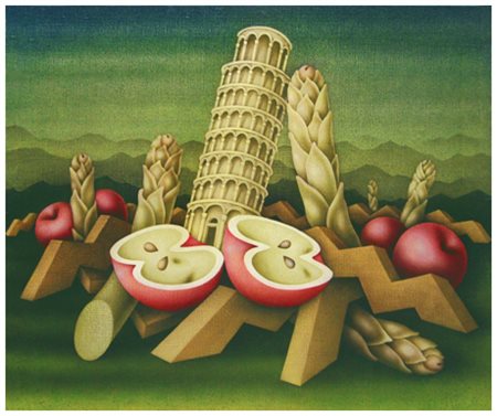 VANNI VIVIANI San Giacomo delle Segnate 1937 – 2002 Pisaneide – A supporto di...