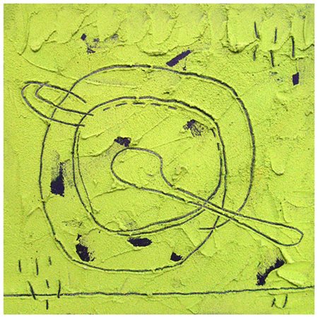 ANTONIO BRIGNONI Piacenza 1970 Tazzina inutile 2004 Acrilico polimaterico e...