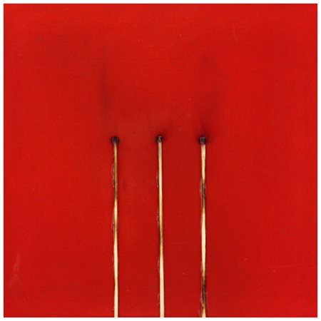 BERNARD AUBERTIN Fontenay aux Roses (Francia) 1934 Senza titolo 2008 Olio,...