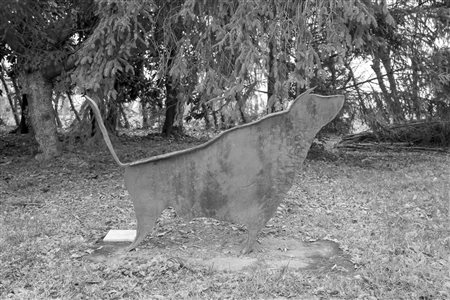 Toni Benetton (1910 - 1996)
Toro n. 6, 1956