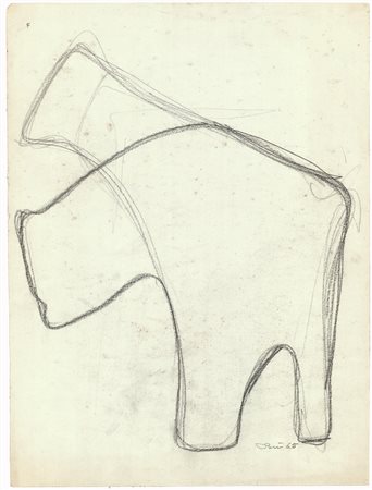 Toni Benetton (1910 - 1996)
Forma, 1965