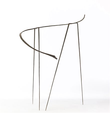 Toni Benetton (1910 - 1996)
Cavallino. Sintesi animale, 1972