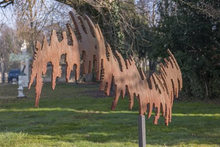 Toni Benetton (1910 - 1996)
Onda marina, 1967