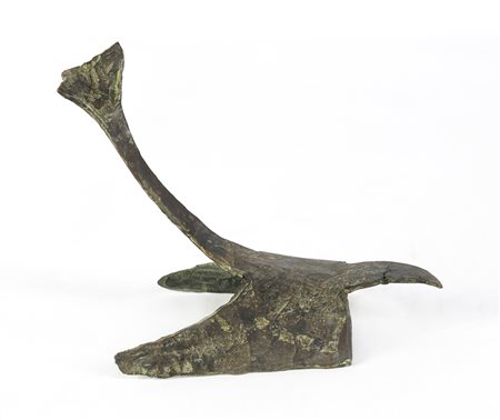 Toni Benetton (1910 - 1996)
Sintesi animale n. 4, 1972