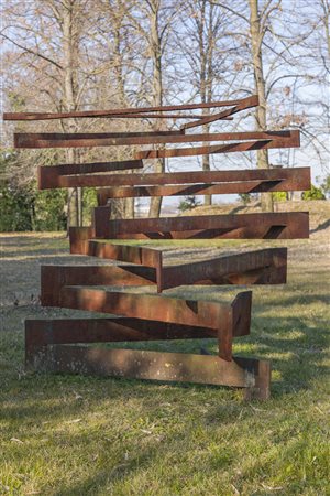 Toni Benetton (1910 - 1996)
Grande molla. Rapporto elastico, 1975