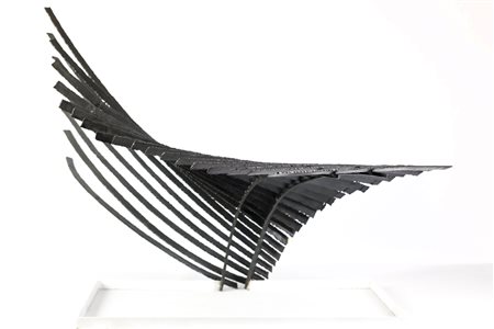 Toni Benetton (1910 - 1996)
Linee generatrici n. 9 (bozzetto), 1974