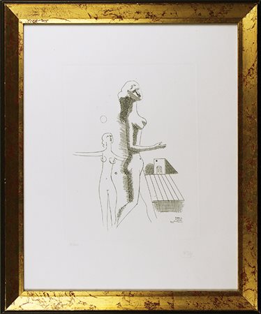 MARIO TOZZI, Senza titolo