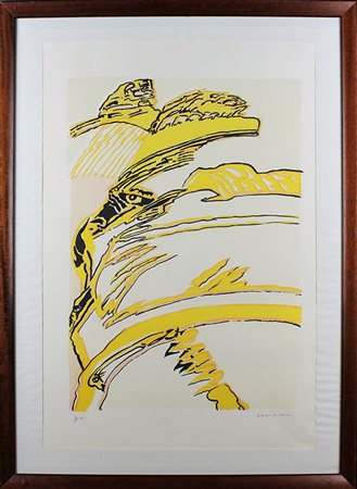 REMO BRINDISI, Senza titolo