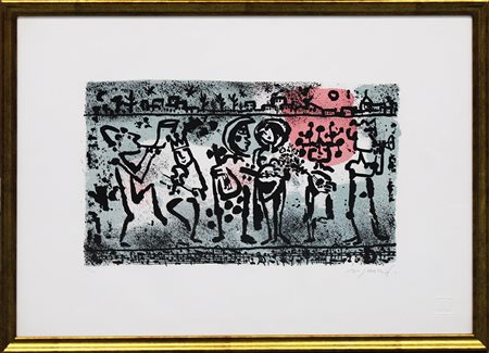 FRANCO ROGNONI, anni '80