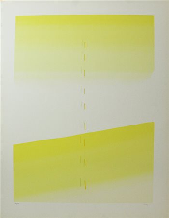 VALENTINO VAGO, "Giallo", anni 2000