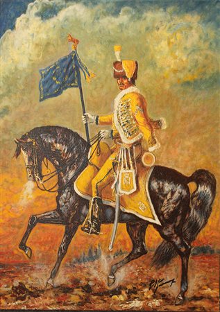 GIOVAN FRANCESCO GONZAGA, "Il capitano degli ussari", anni 2000