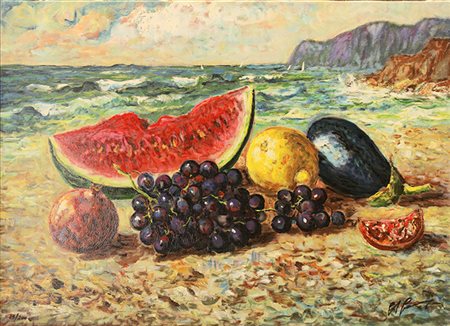 GIOVAN FRANCESCO GONZAGA, "Natura viva", anni 2000