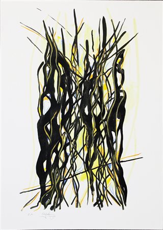 PABLO ATCHUGARRY, "Movimenti", anni 2000