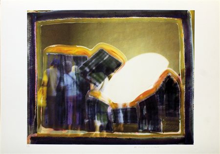 MAURIZIO GALIMBERTI, "Neue Wache People in the Light 13", anni 2000